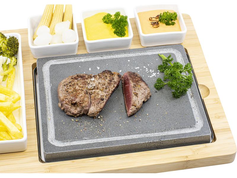 Kadastar Hot Stone Platte Element Maxi 7-tlg Hot Stone Set