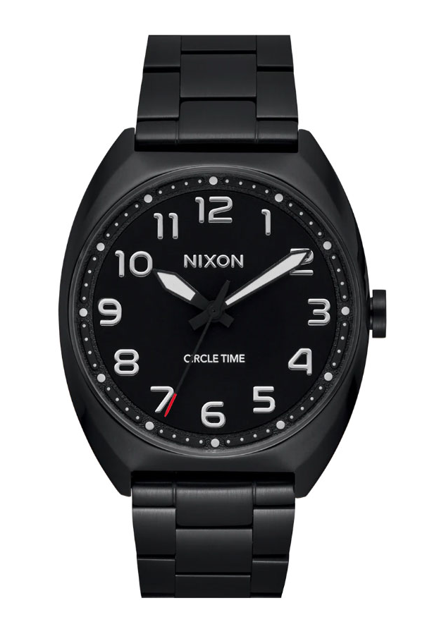 Nixon Mullet Black A1401-004