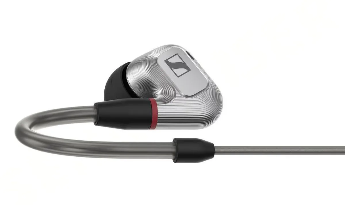 Sennheiser IE 900 et Audioquest Dragonfly Cobalt Écouteurs intra-auriculaires