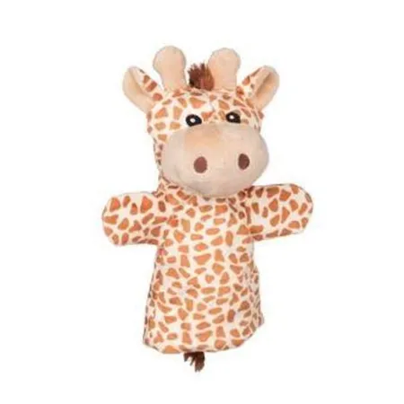 goki Handpuppen Wilde Tiere, sortiert