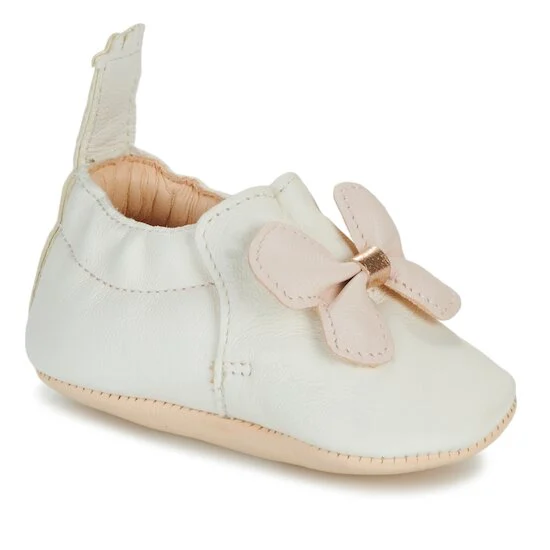 Chaussons My Blumoo Papillon Volant   Blanc        12-18 mois   de               Easy Peasy