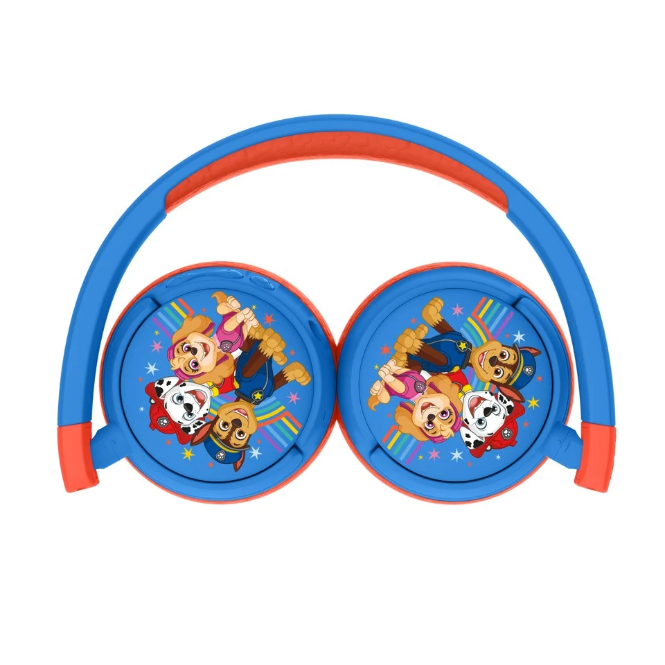 OTL - Bluetooth Hovedtelefoner m/Voksen Kontrol - Paw Patrol