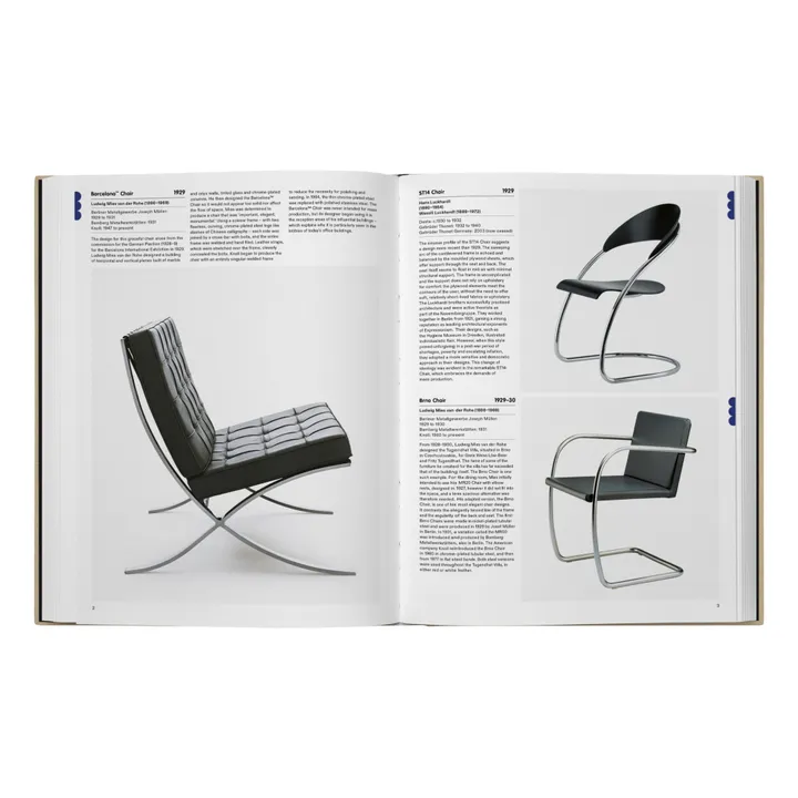 Phaidon 1000 Design Classics - EN