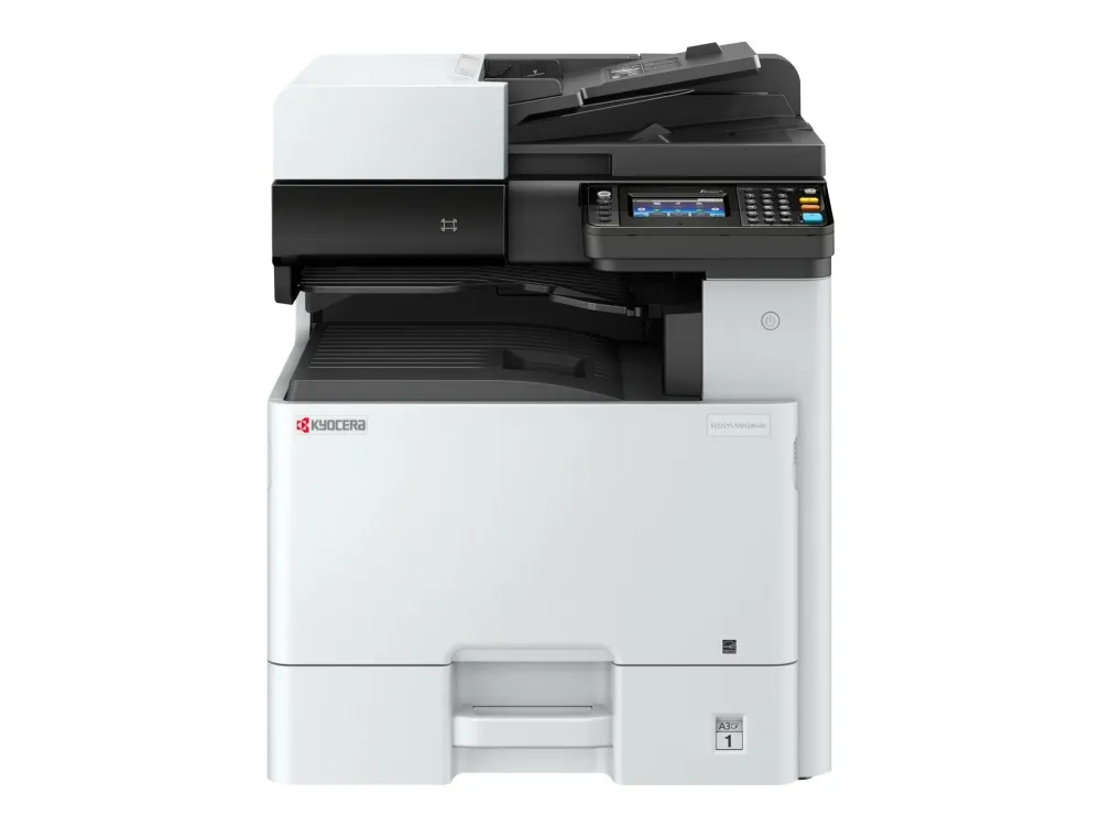 Kyocera ECOSYS M8130cidn Laser Colour MFP A3 30 ppm Netværk LAN, USB