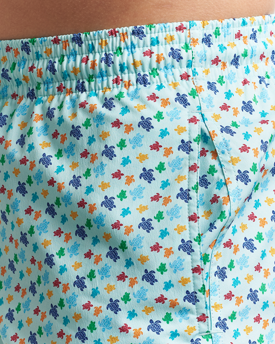 Vilebrequin Moorise Swim Shorts Pacific