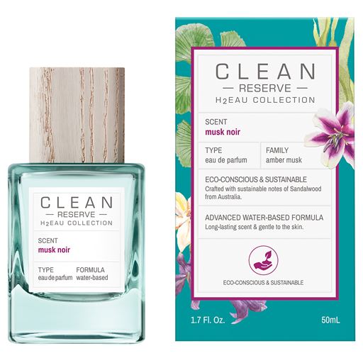 Clean Reserve Musk Noir Eau De Parfum, 50 ml