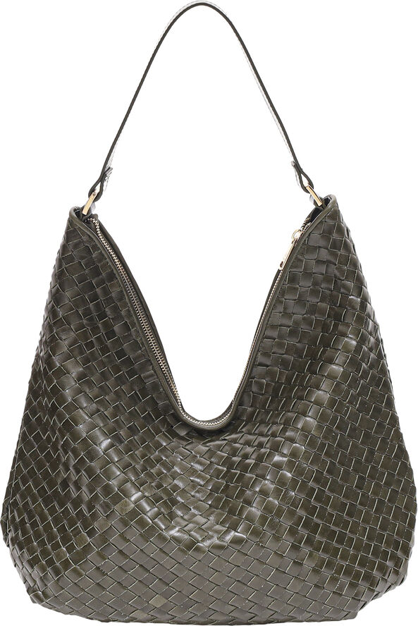 ADAX Salerno shoulder bag Mindy Olive