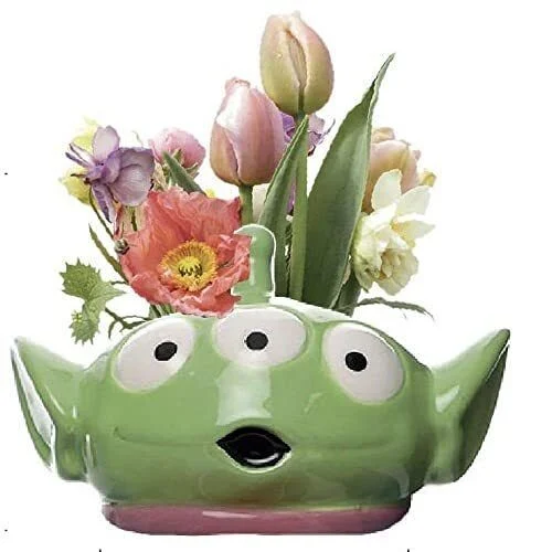 Disney Pixar - Alien Vase