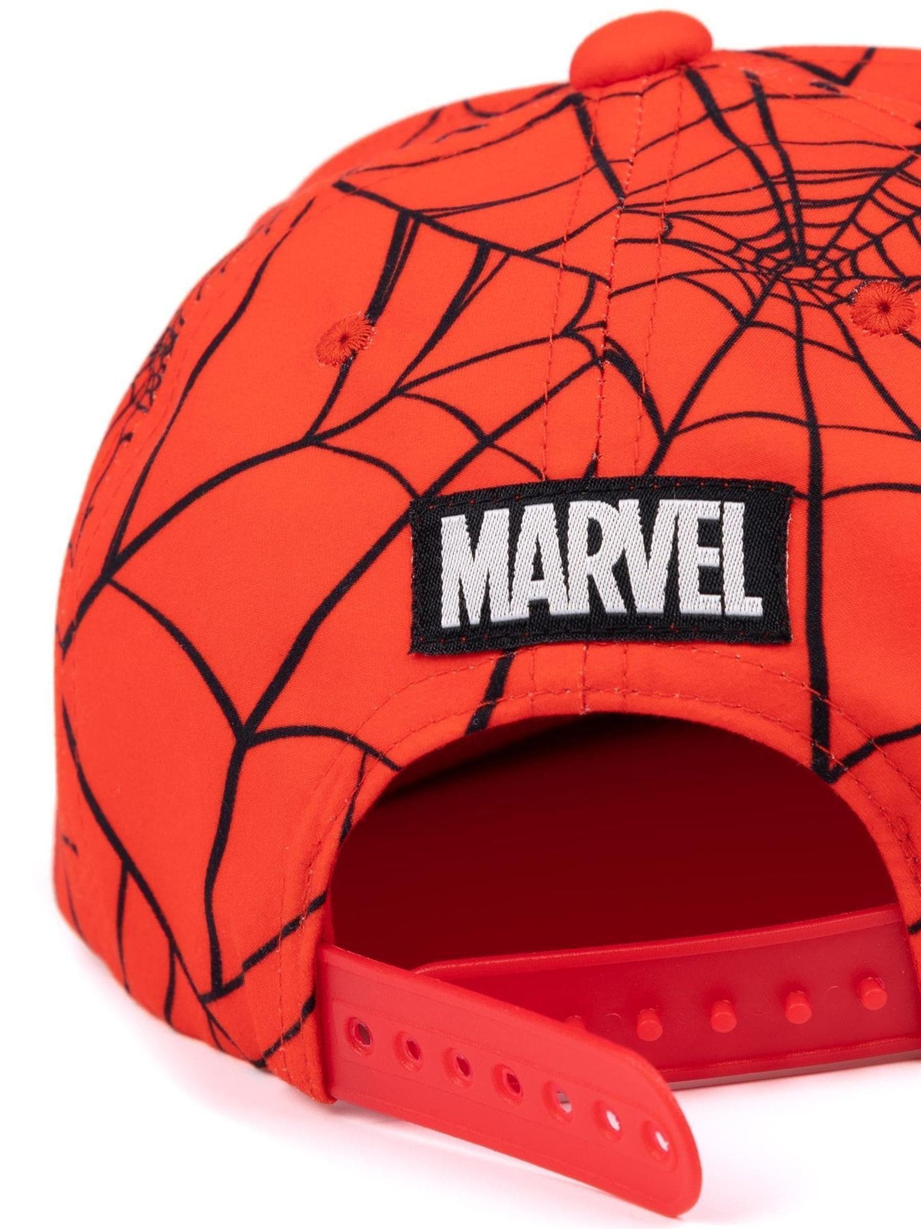 Rood Spider-Man™ - Vanilla Underground licentiepet voor kinderen