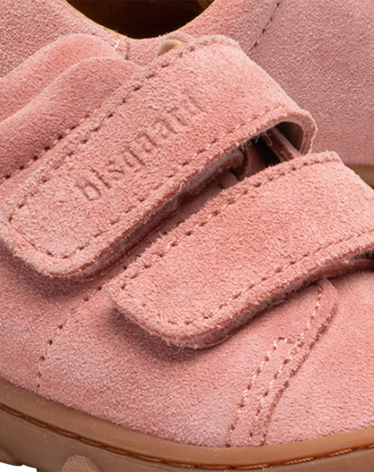 Klett-Halbschuhe FREDDY in blush