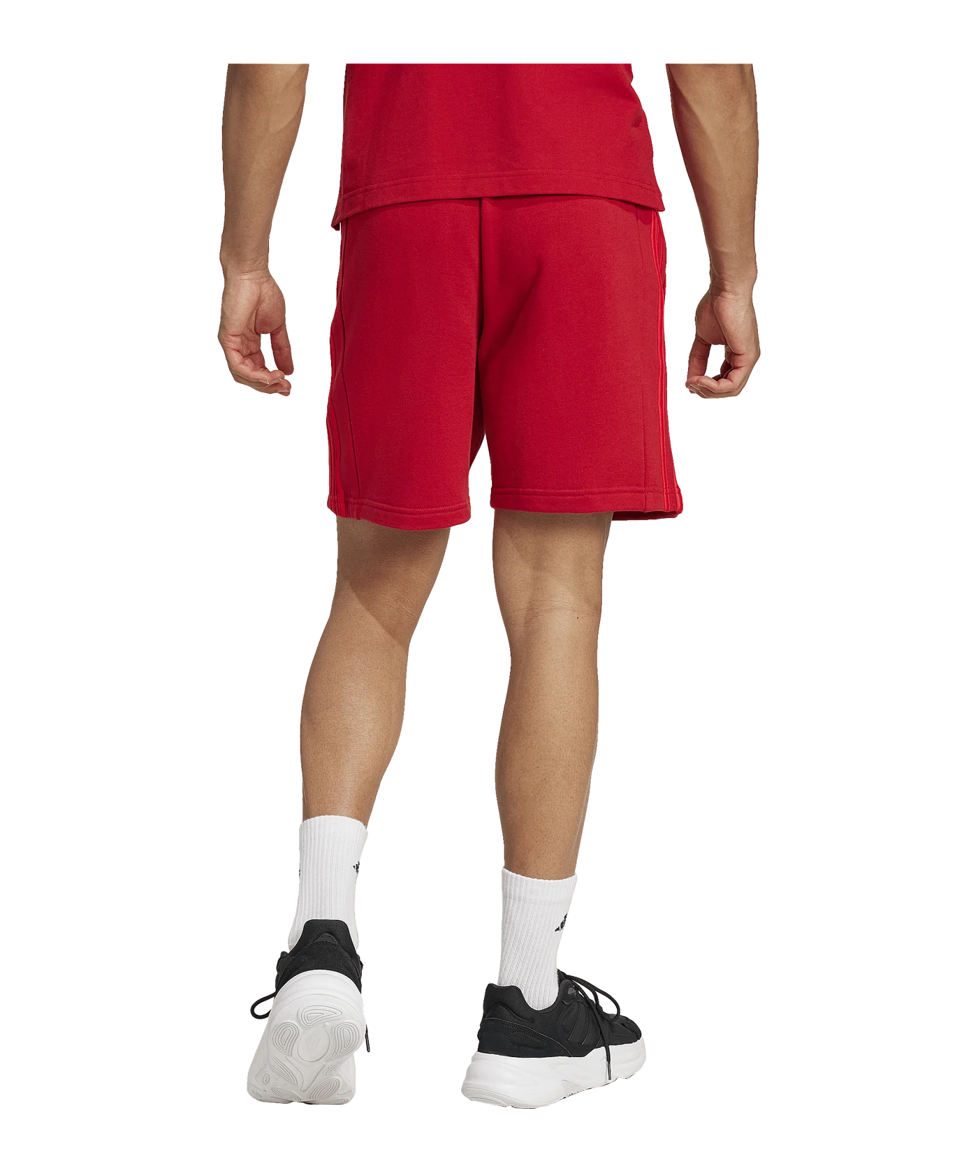 adidas FC Bayern München DNA Short Rot