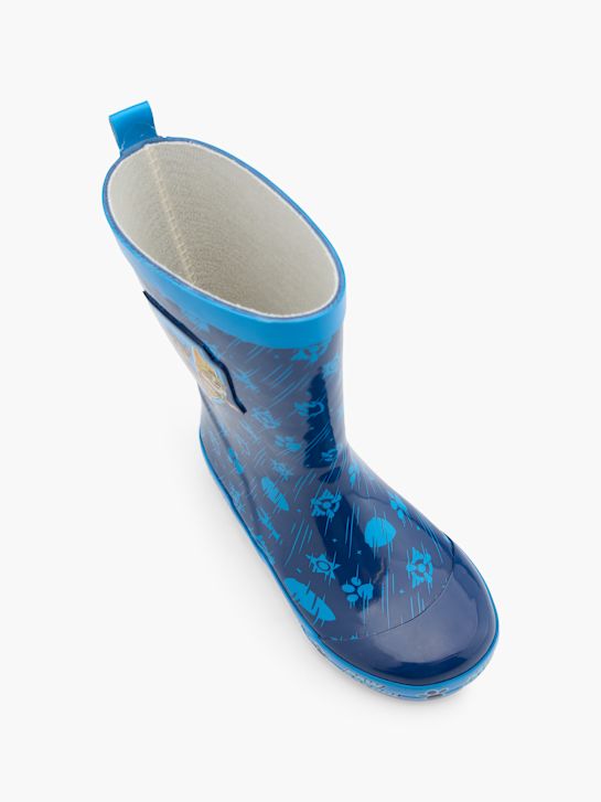 PAW Patrol Gummistiefel Blau