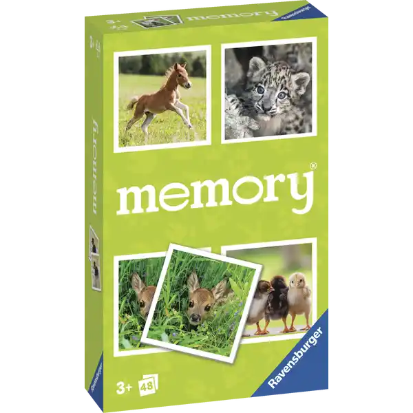 MBS Tierbaby Memory
