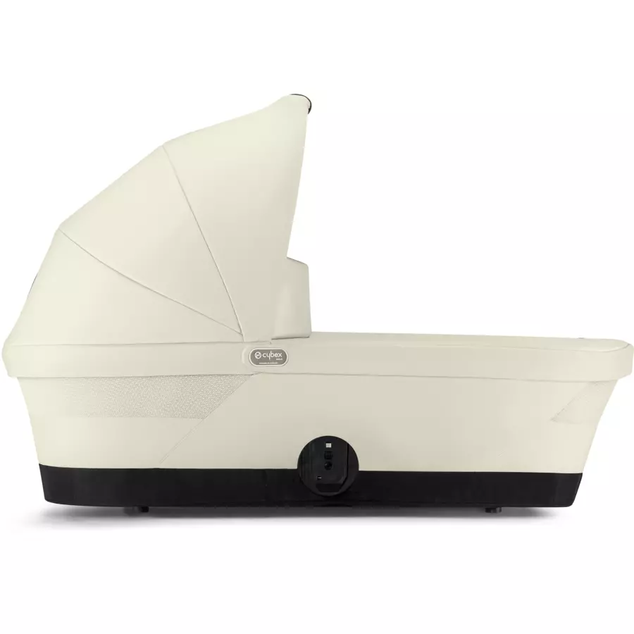 cybex GOLD Kinderwagenaufsatz Gazelle S Cot Seashell Beige