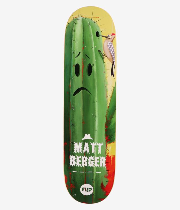 Flip Berger Flower Power 8.25
