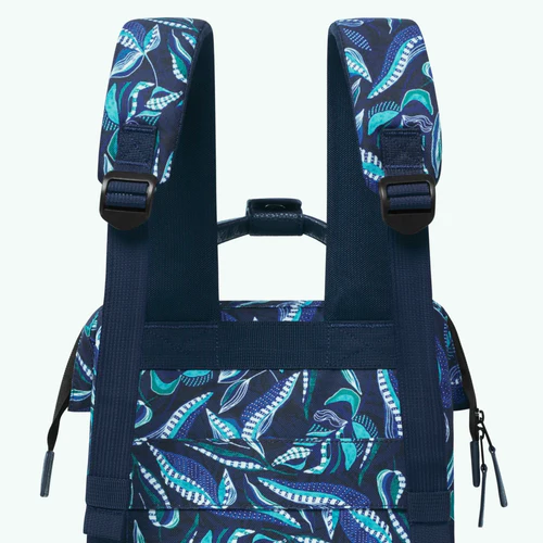 Sac à dos Adventurer Small Fontainebleau bleu