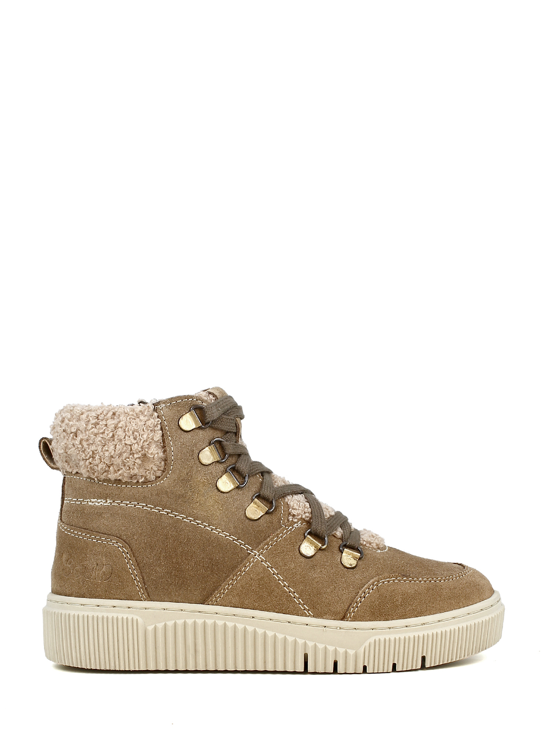 SOULD Sintra Suede Boots