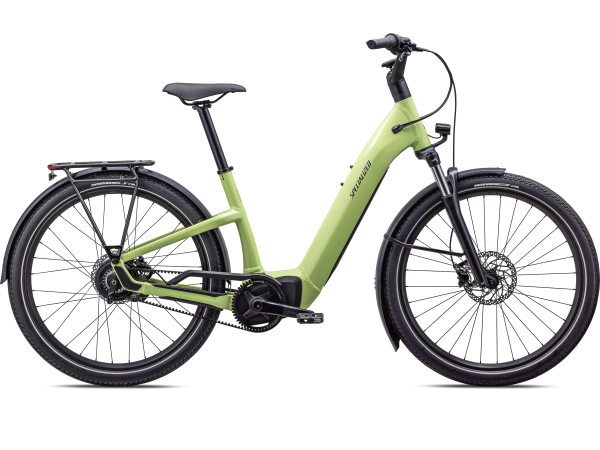Specialized Turbo Como 3.0 IGH Limestone - Elcykel - 2024