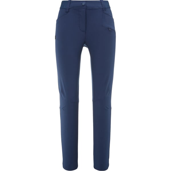 Pantalon randonnée MILLET WANAKA STRETCH PT II W SAPHIR