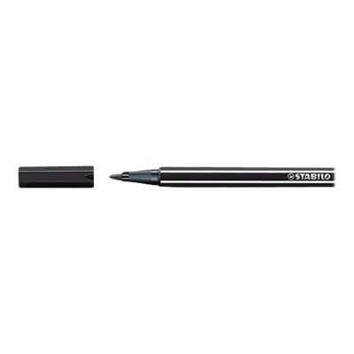 STABILO Pen 68 - 24 Feutres pointe moyenne - couleurs assorties