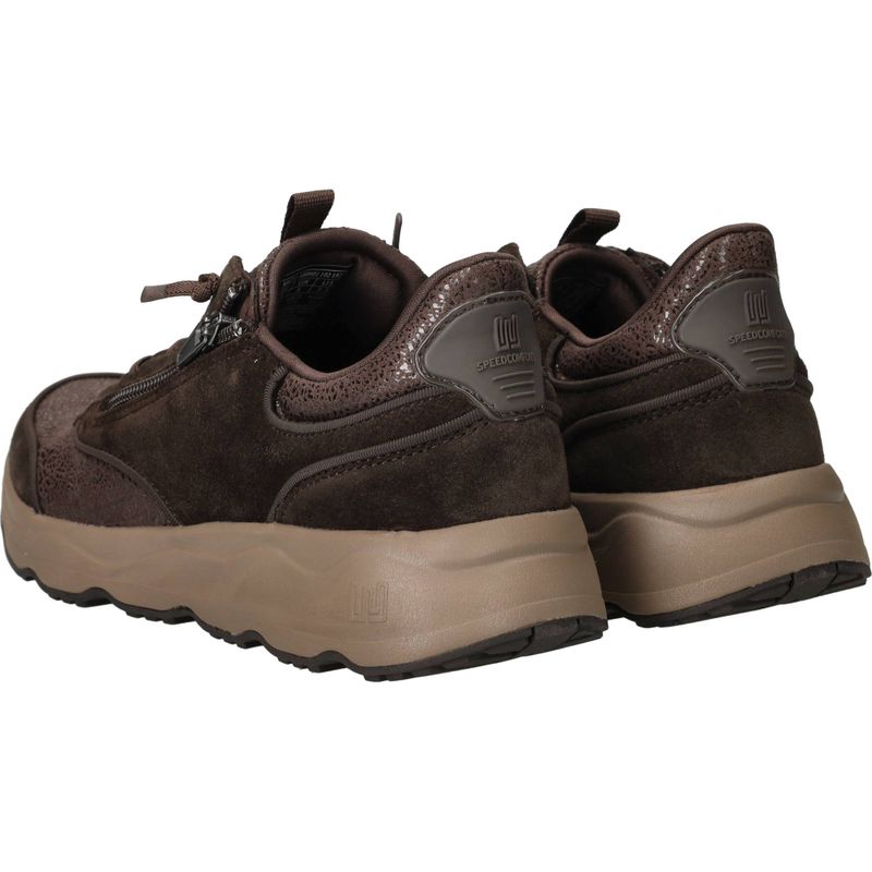 Waldlaufer Tessi Sneakers Bruin Dames