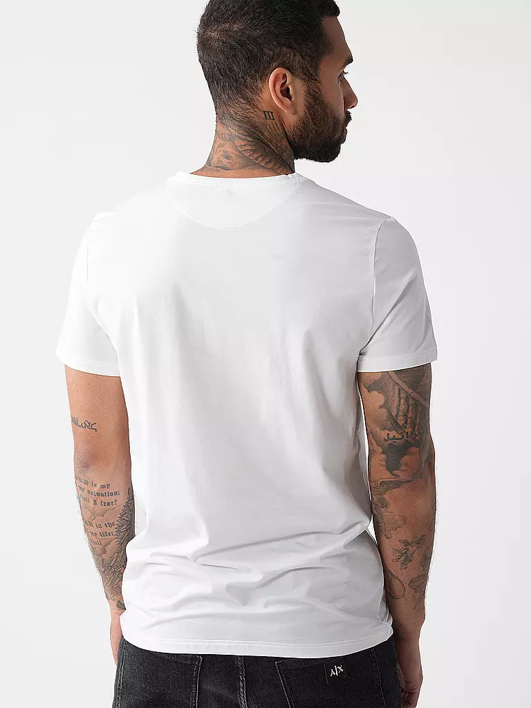 MEY Loungewear T-Shirt MAGLIA weiss weiss