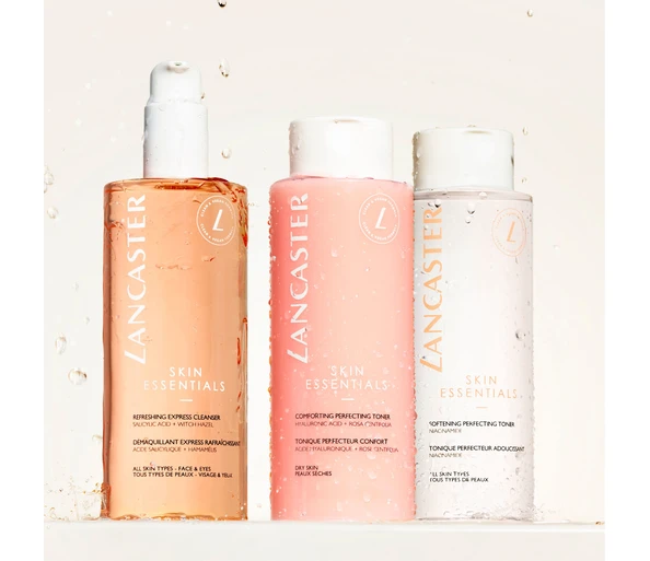 Lancaster Skin Essentials Comforting Perfecting Toner