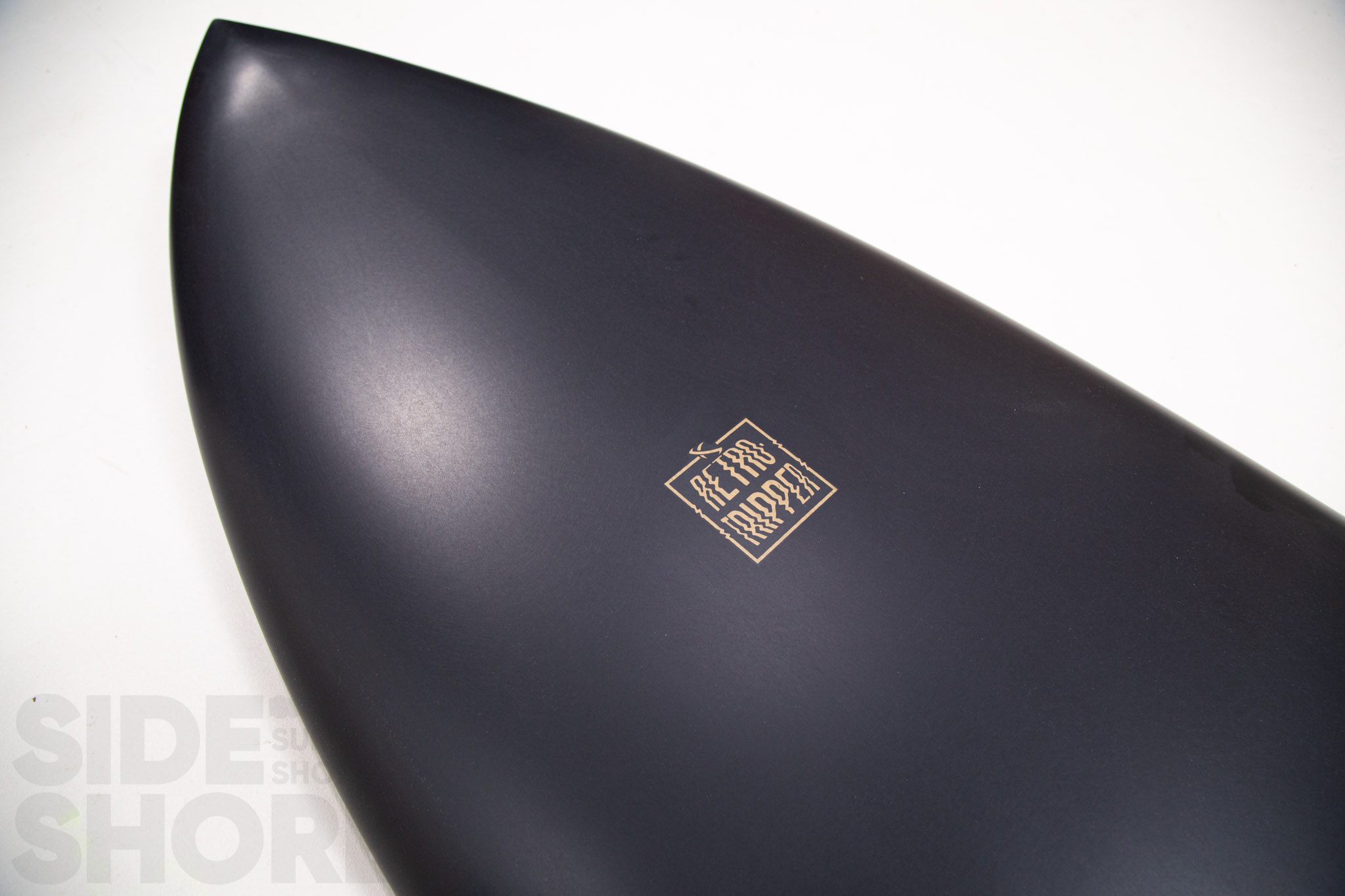 Lost Retro Tripper - Tint Black - 5’11 x 20.75