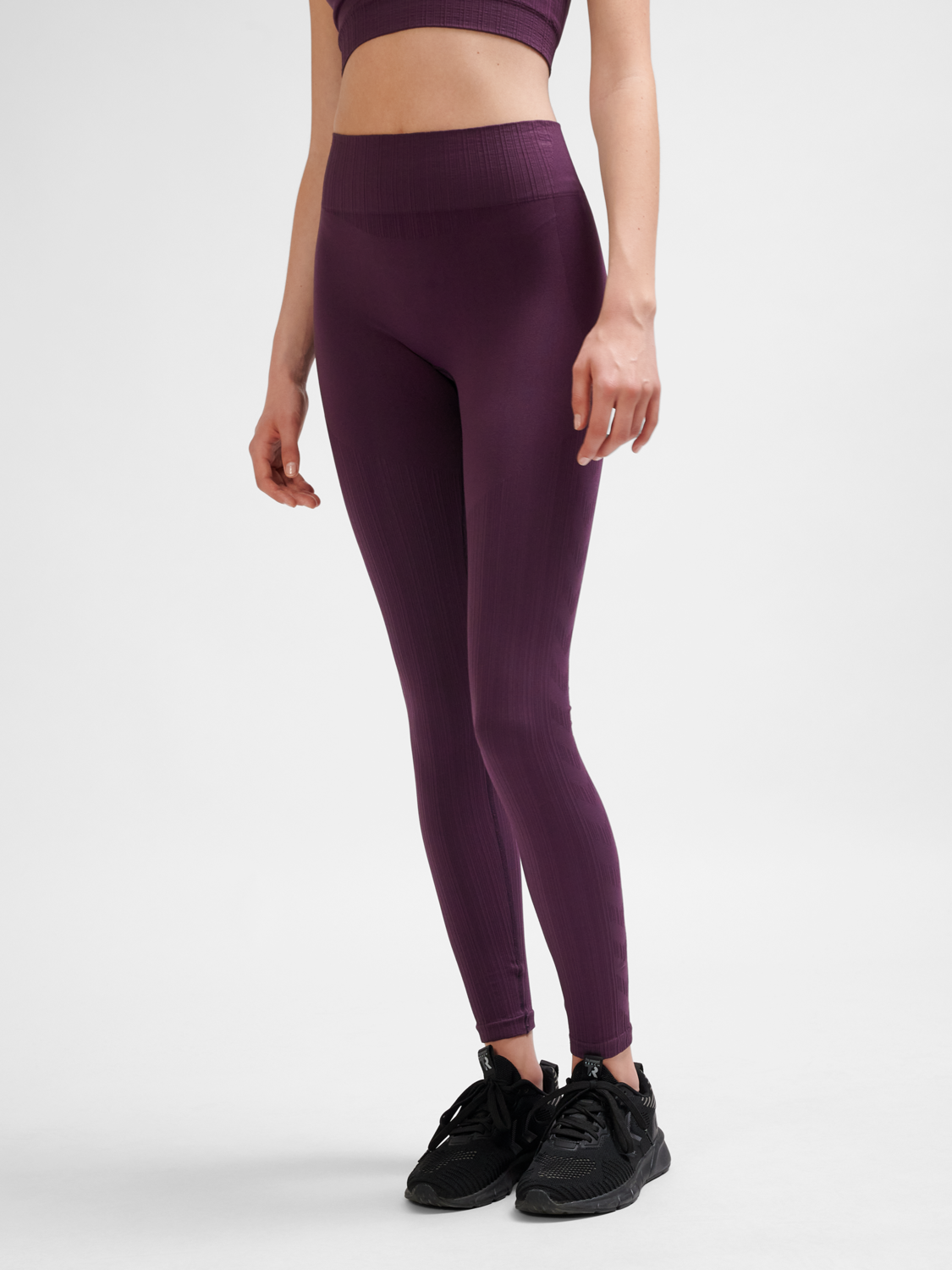 hmlMT DEFINE SEAML SCRUNCH TIGHTS