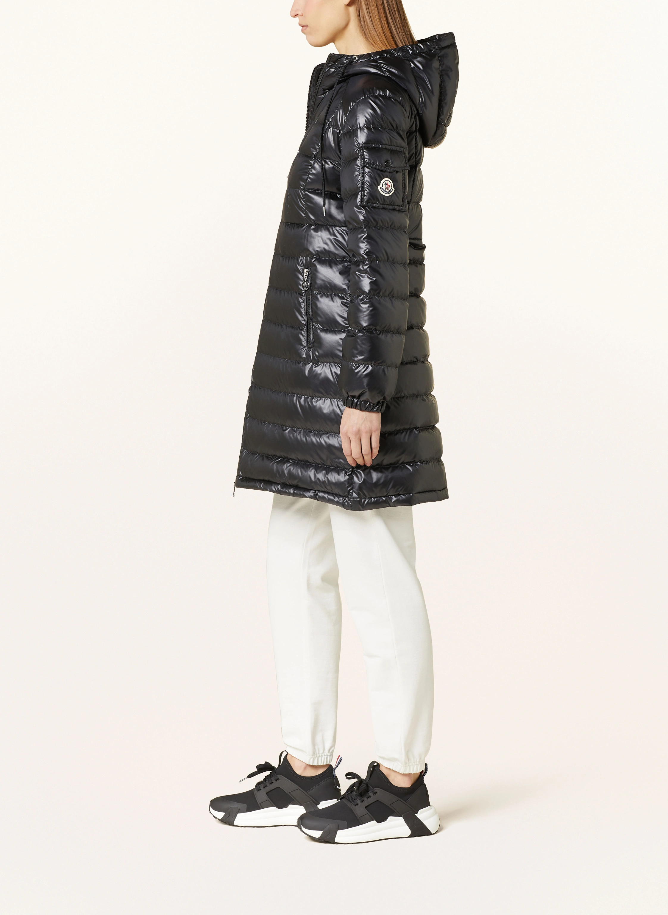 MONCLER Daunenmantel AMINTORE