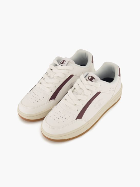 Champion Sneaker Weiss