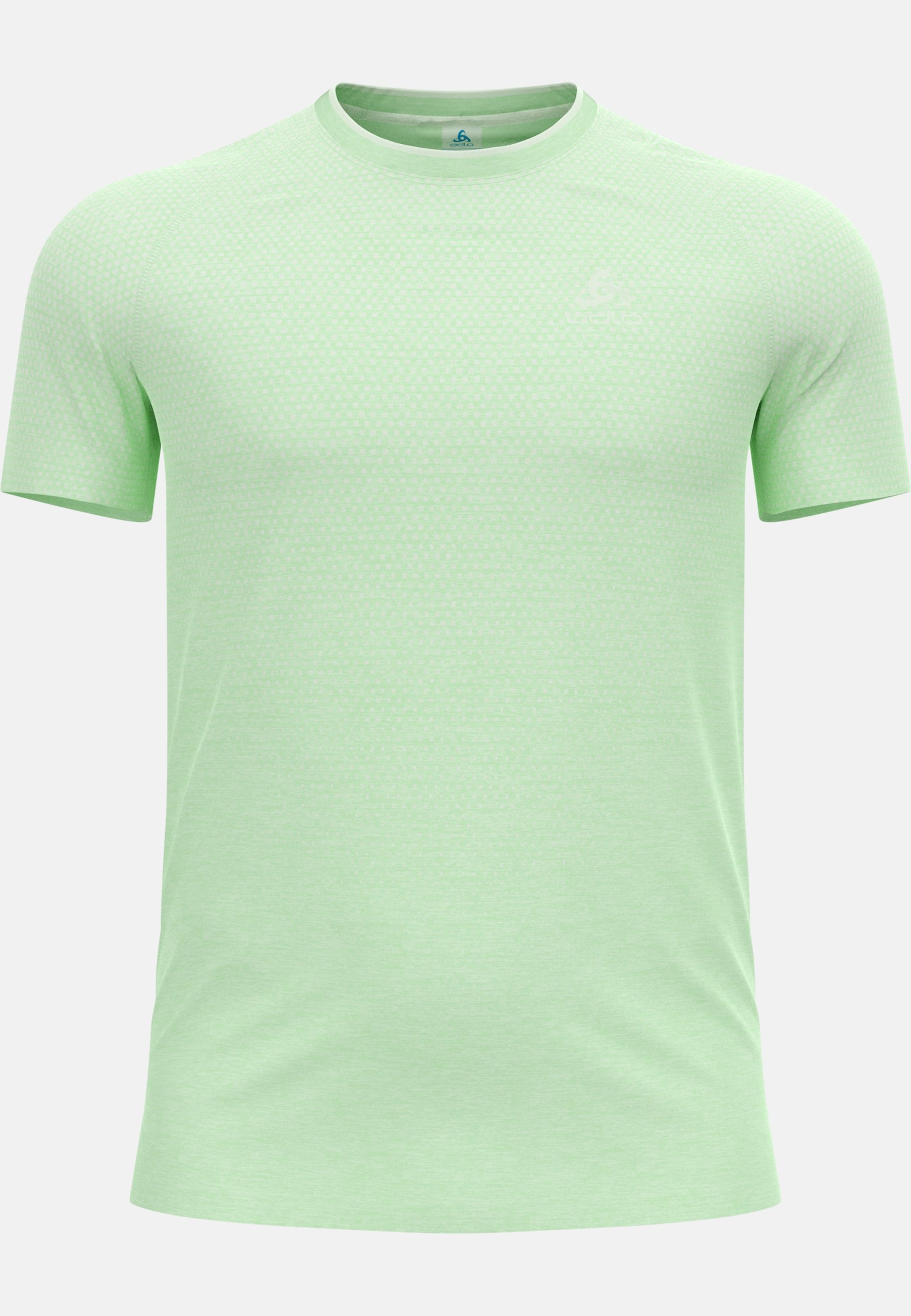Essentials Seamless Laufshirt in ambrosia melange