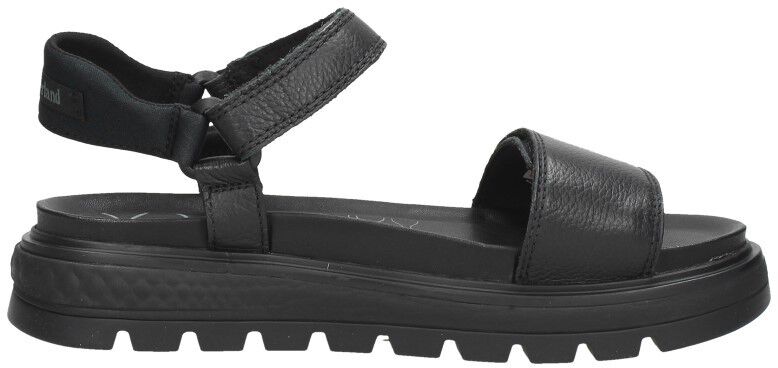 Timberland Ray City Sandal Ankle Strap zwart