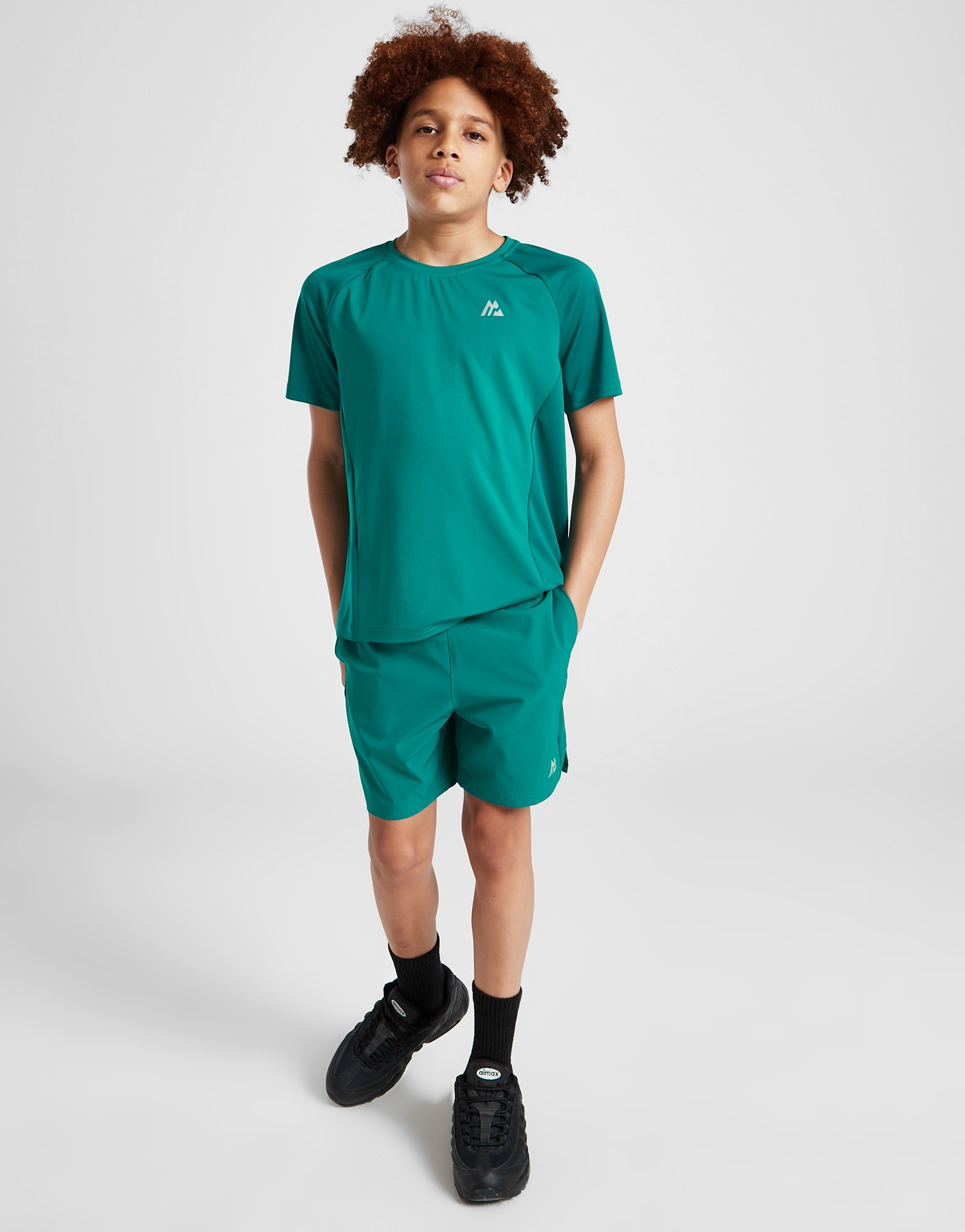 MONTIREX T-shirt Sprint Junior