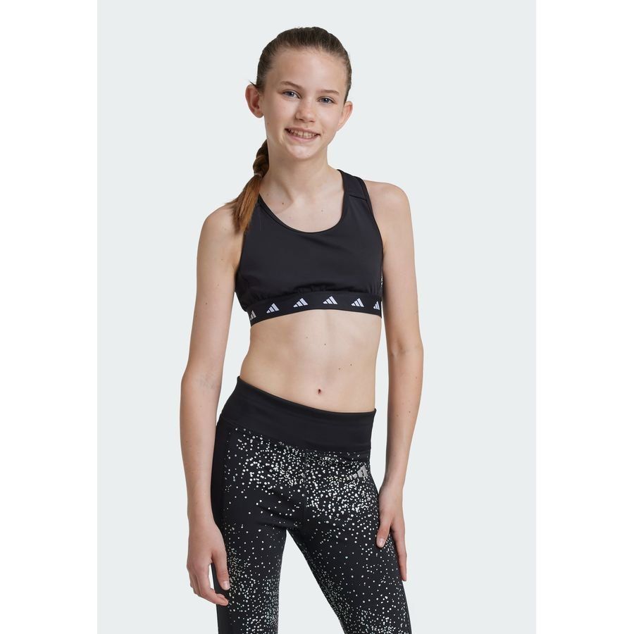 Adidas Brassière Techfit Power React Enfants