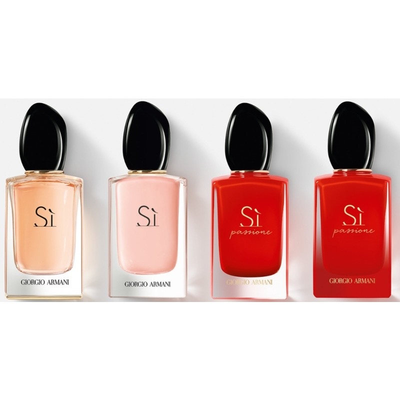 Giorgio Armani Sì Passione Intense EDP 30 ml
