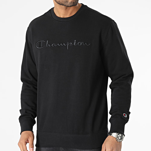 Sweat Crewneck 218487 Noir