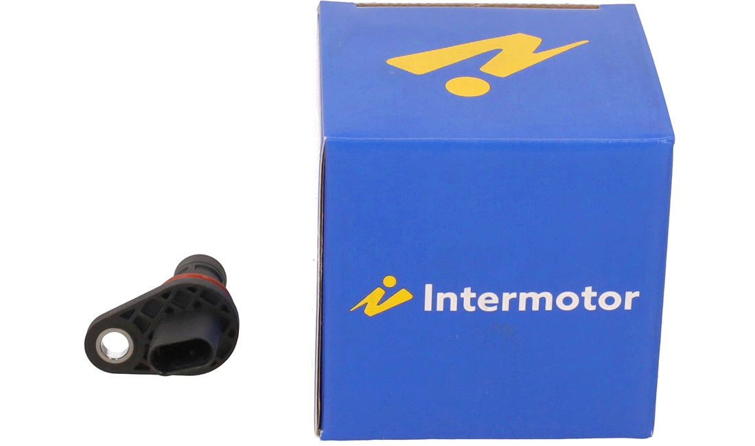 Impulsensor, krumtapaksel