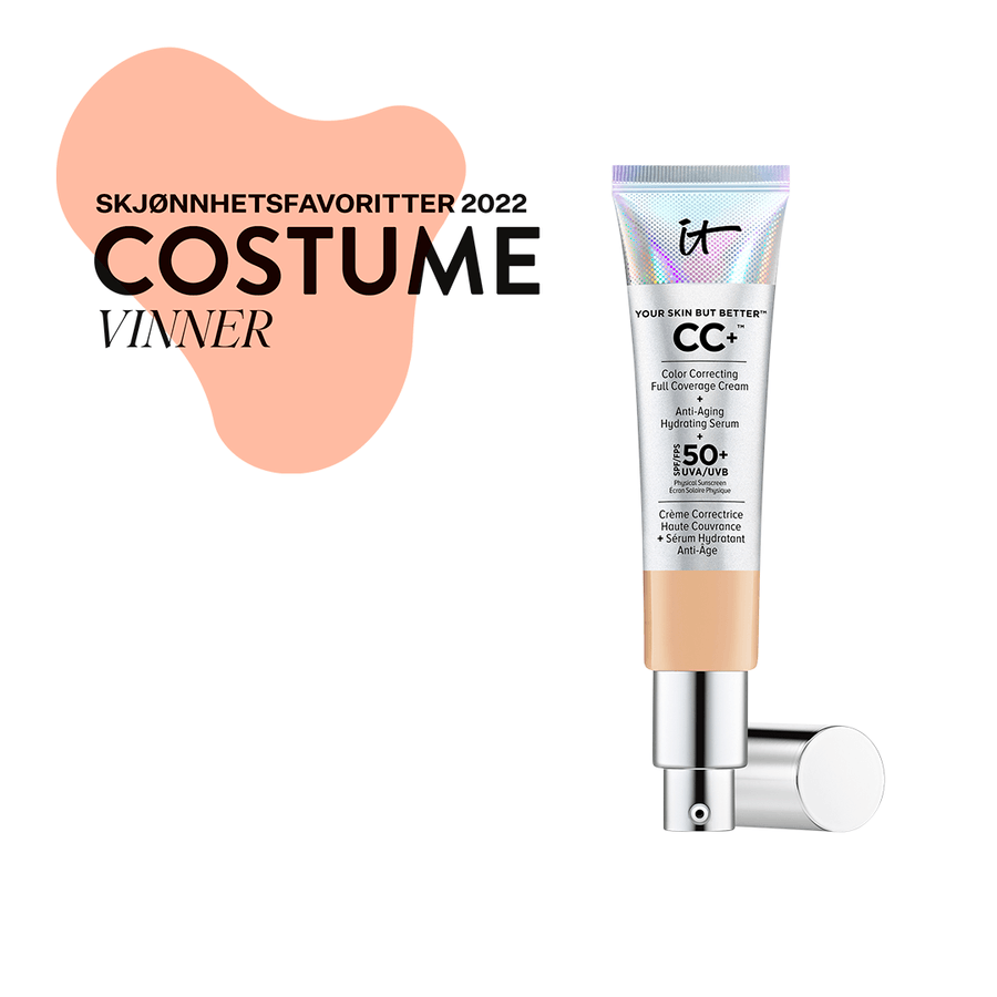 It Cosmetics CC+ Foundation SPF50+ 08 Medium 32ml