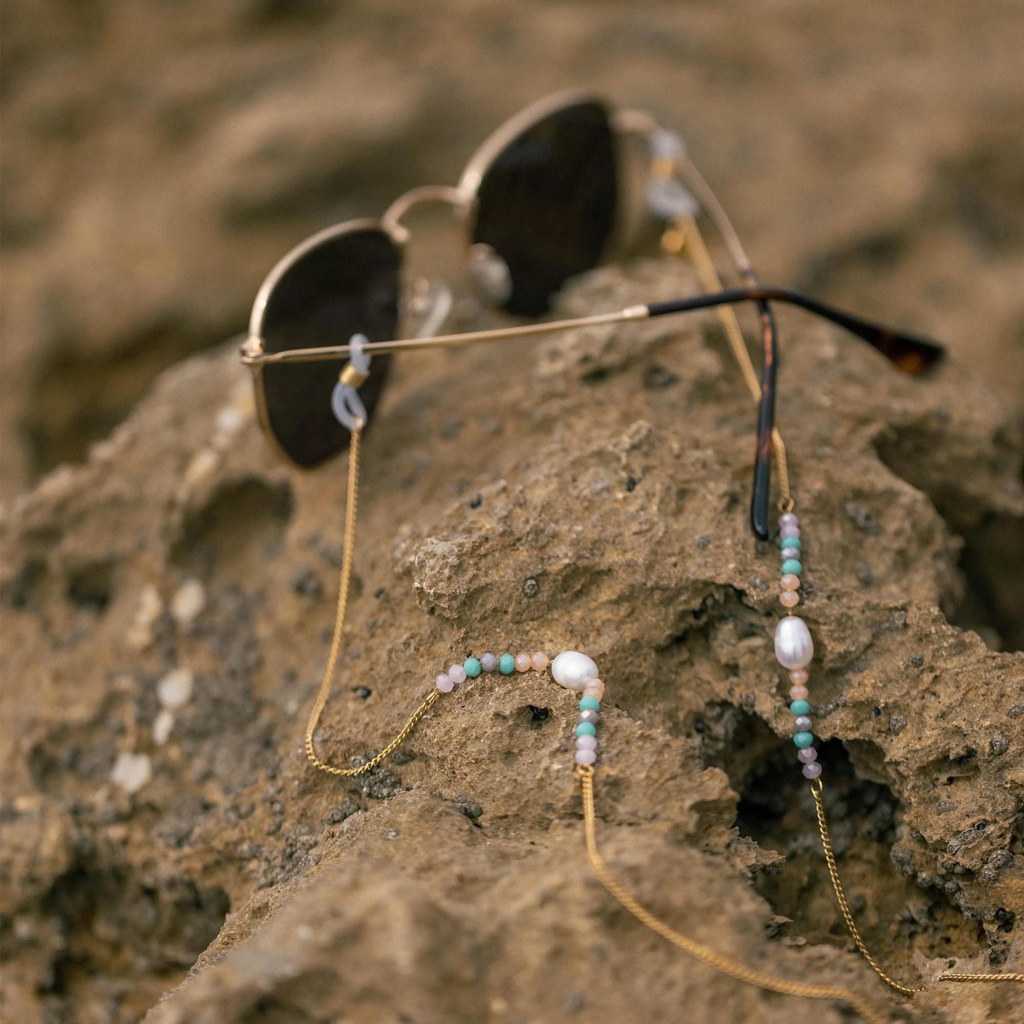 Under The Sea Brillenkette - PURELEI
