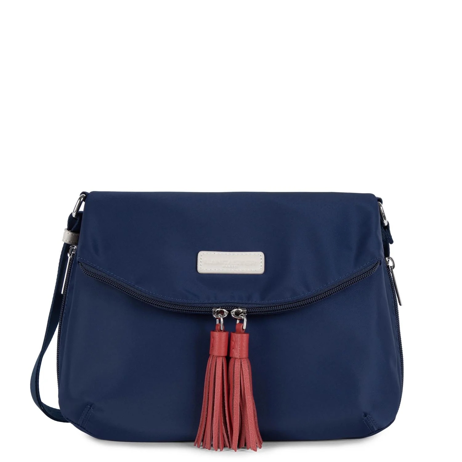Basic Pompon-Sac besace