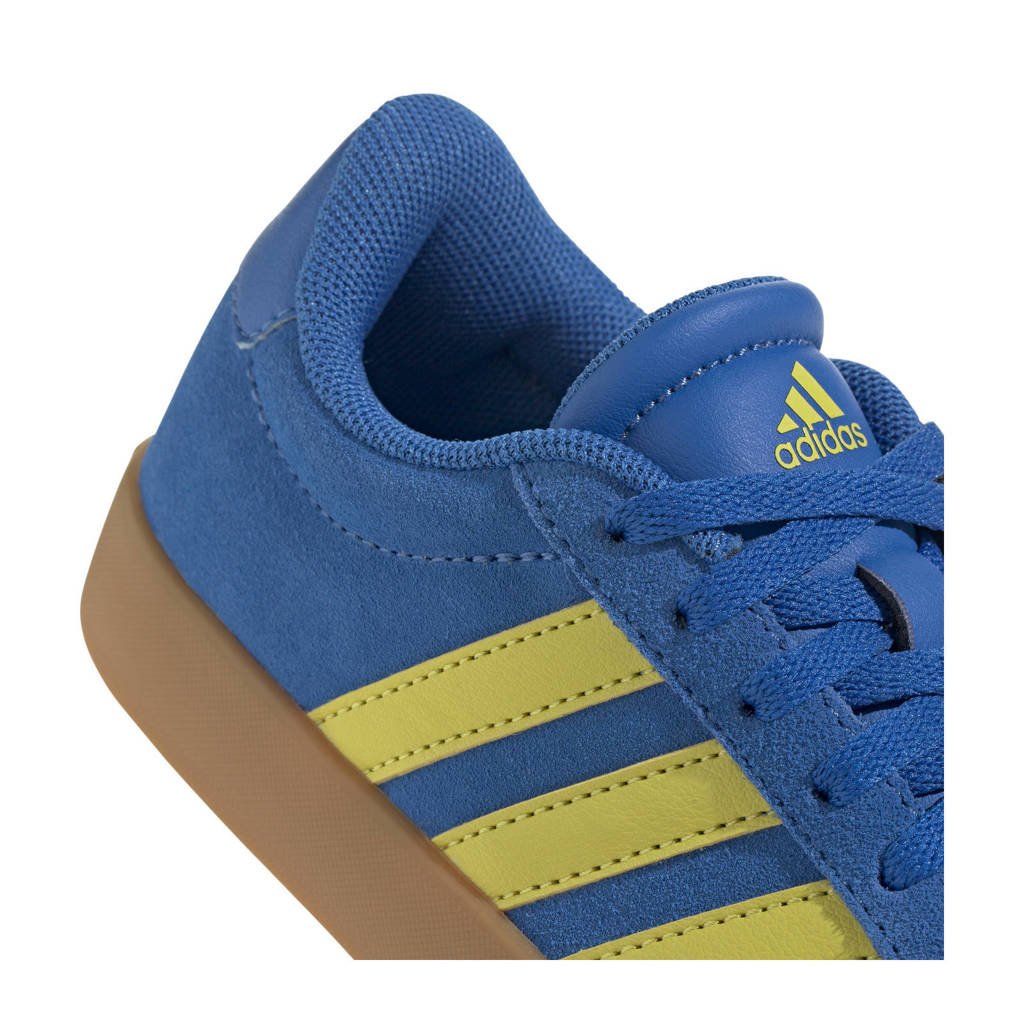 adidas VL COURT 3.0 sneakers blauw/geel