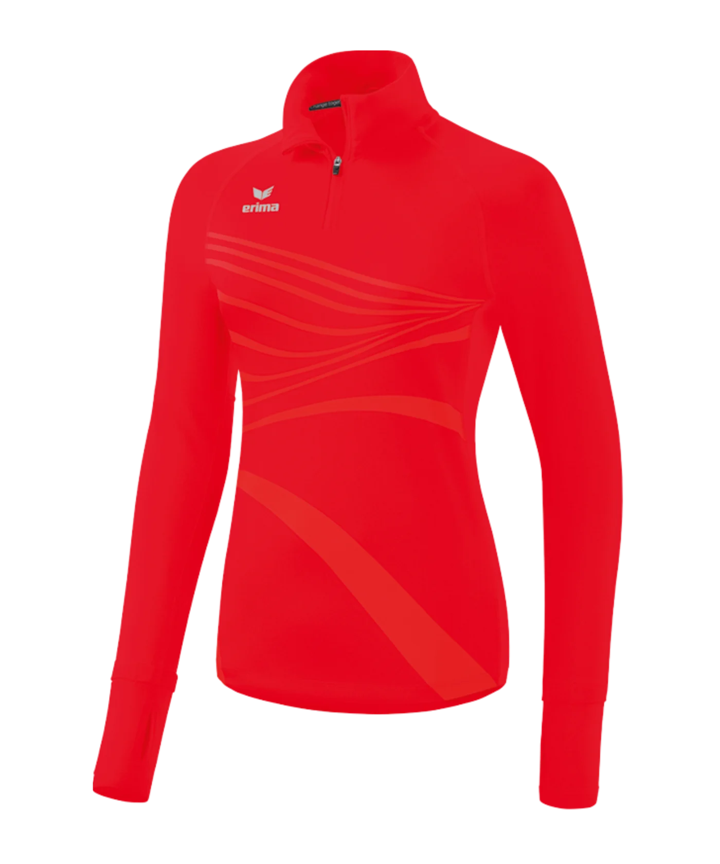 Erima Racing Longsleeve Damen Rot