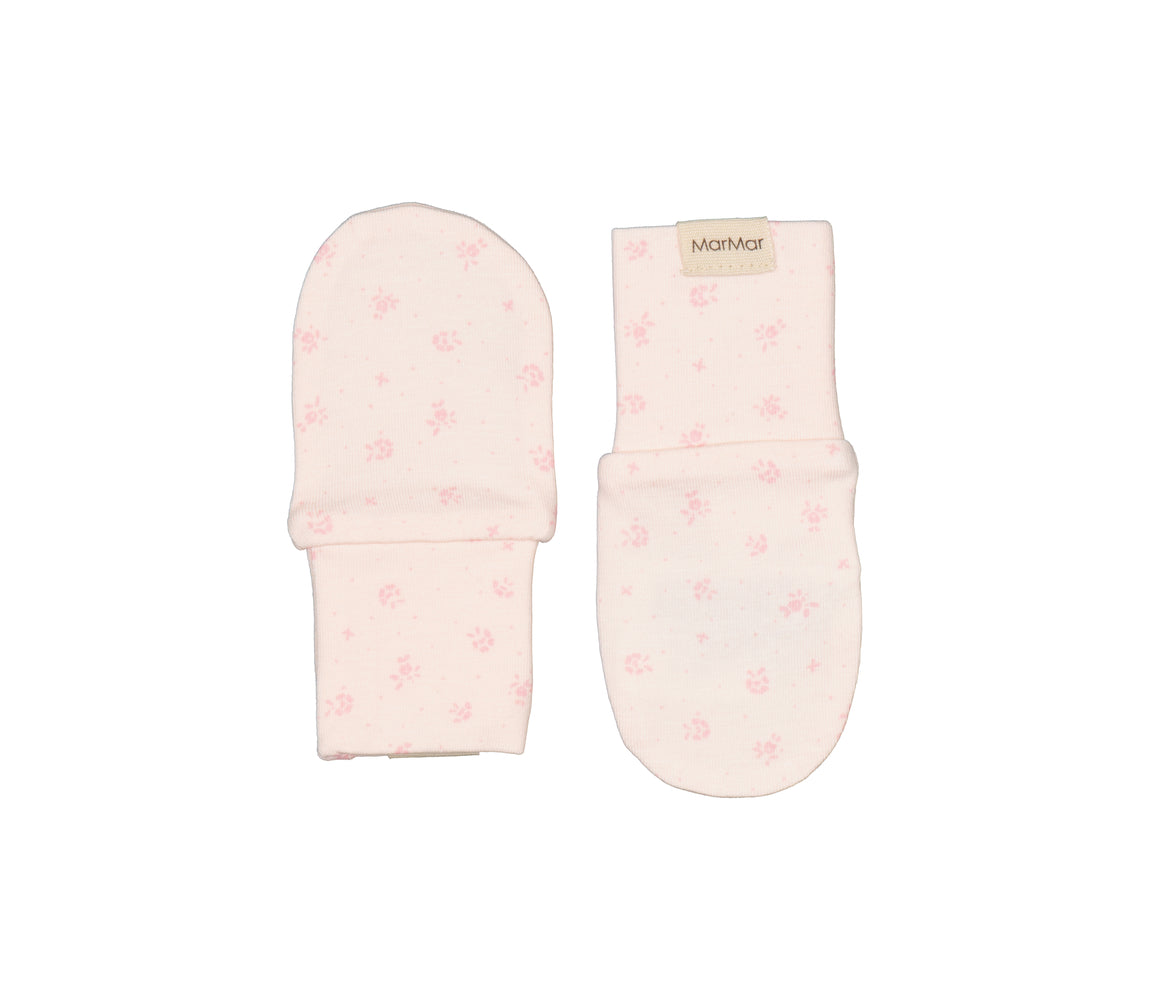 Gloves, Luffer - Dahlia