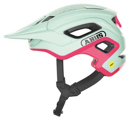 Casque Abus Cliffhanger Mips Iced Mint