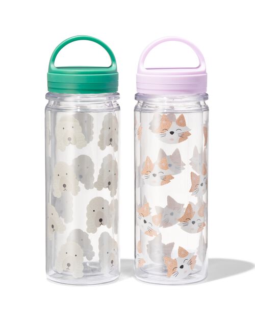 gourde chien/chat 500ml