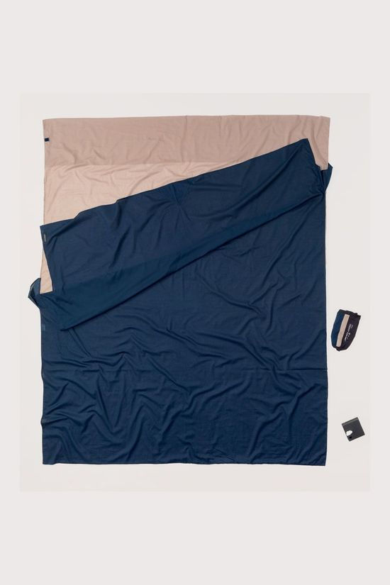 Cocoon Cocoon Egyptisch Katoen 2P Lakenzak