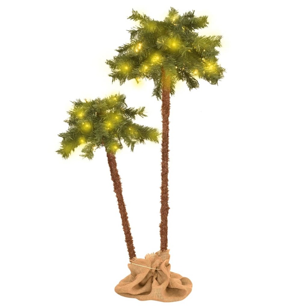 Sapin de noël avec led 105 cm et 180 cm