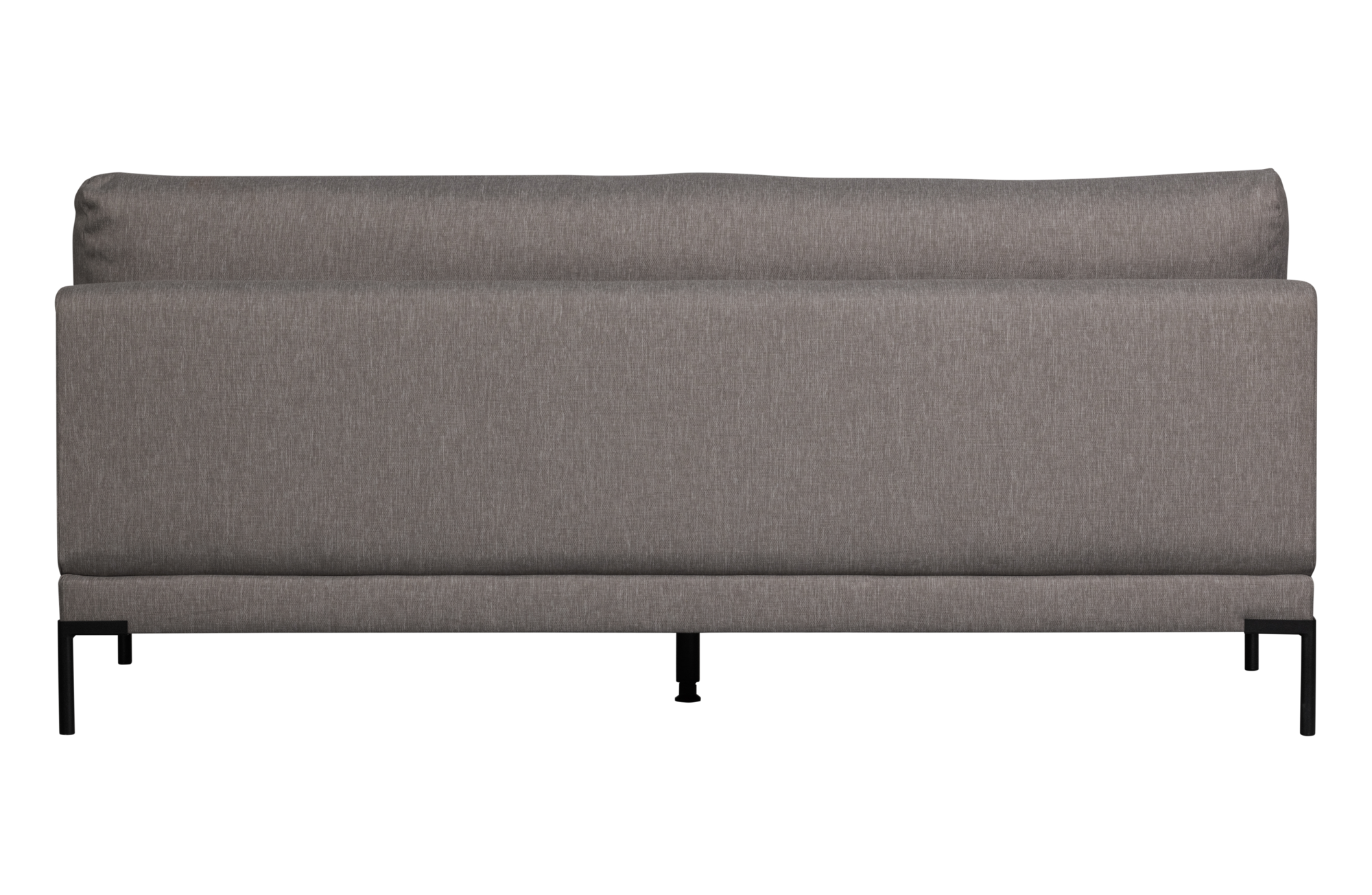 Eetbank Couple element - grijs melange
