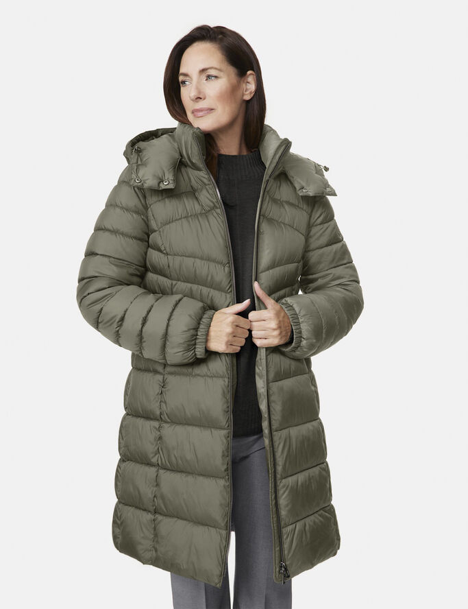 Gerry Weber COAT NOT WOOL Reed